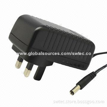 LED Driver for Portable Lamp, Constant Voltage/100-240V AC/50-60Hz/12V/18W/Erp/CEC Level V/MEPS